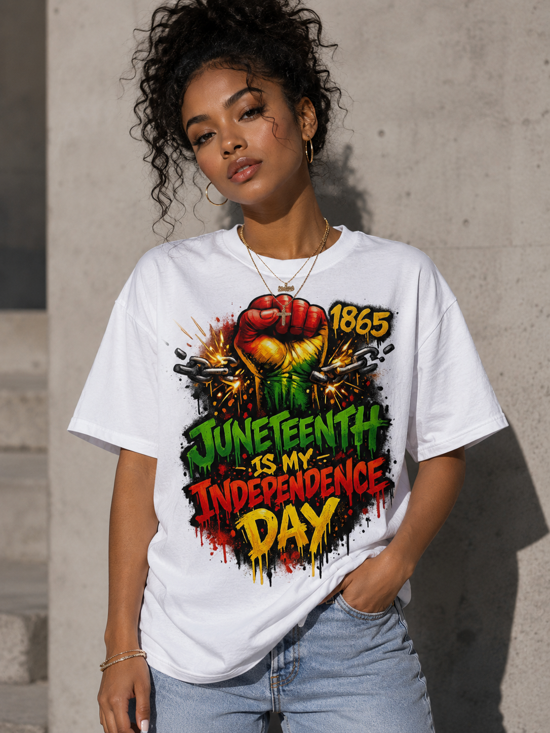 Juneteenth t-shirts