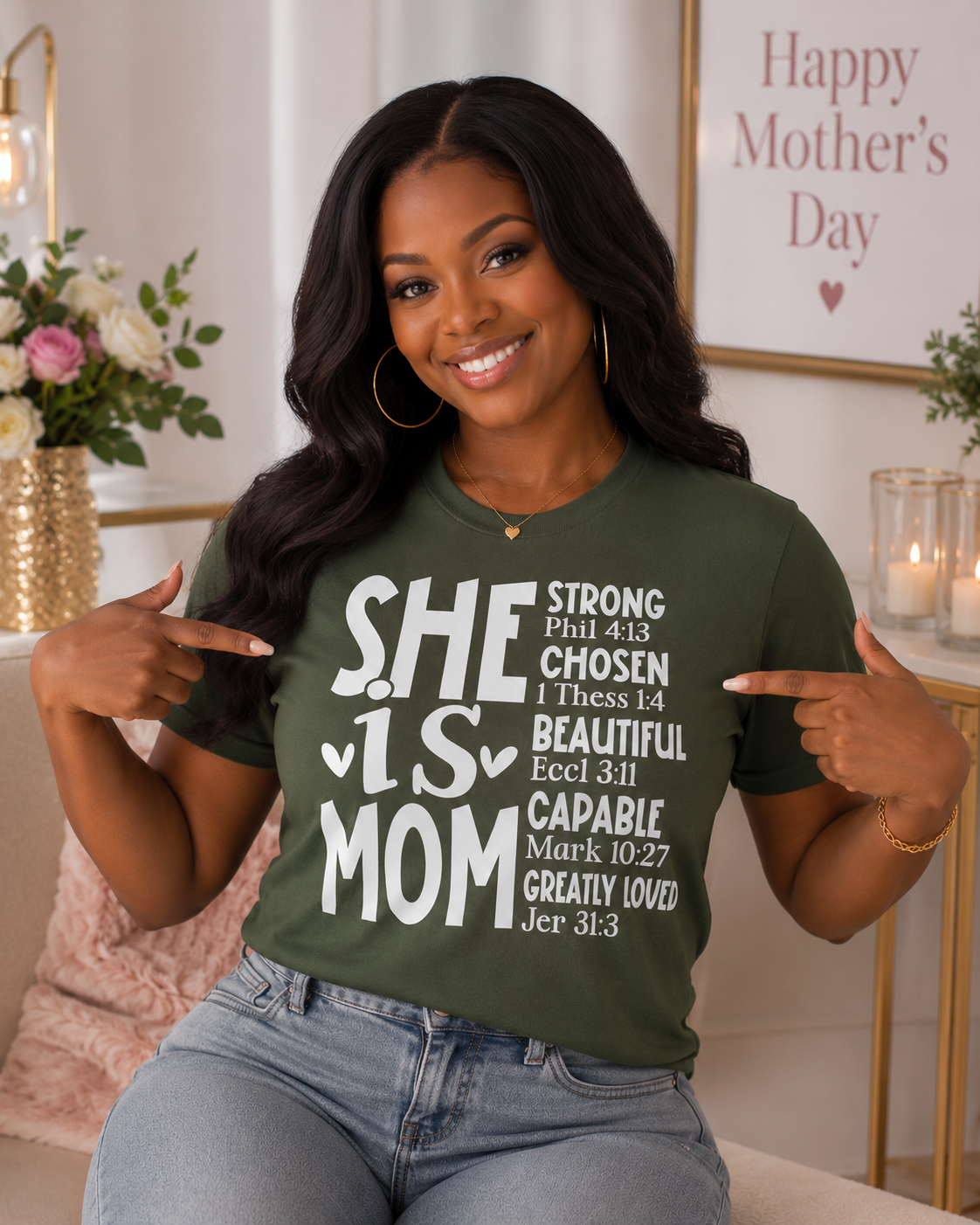 Mother’s Day shirt