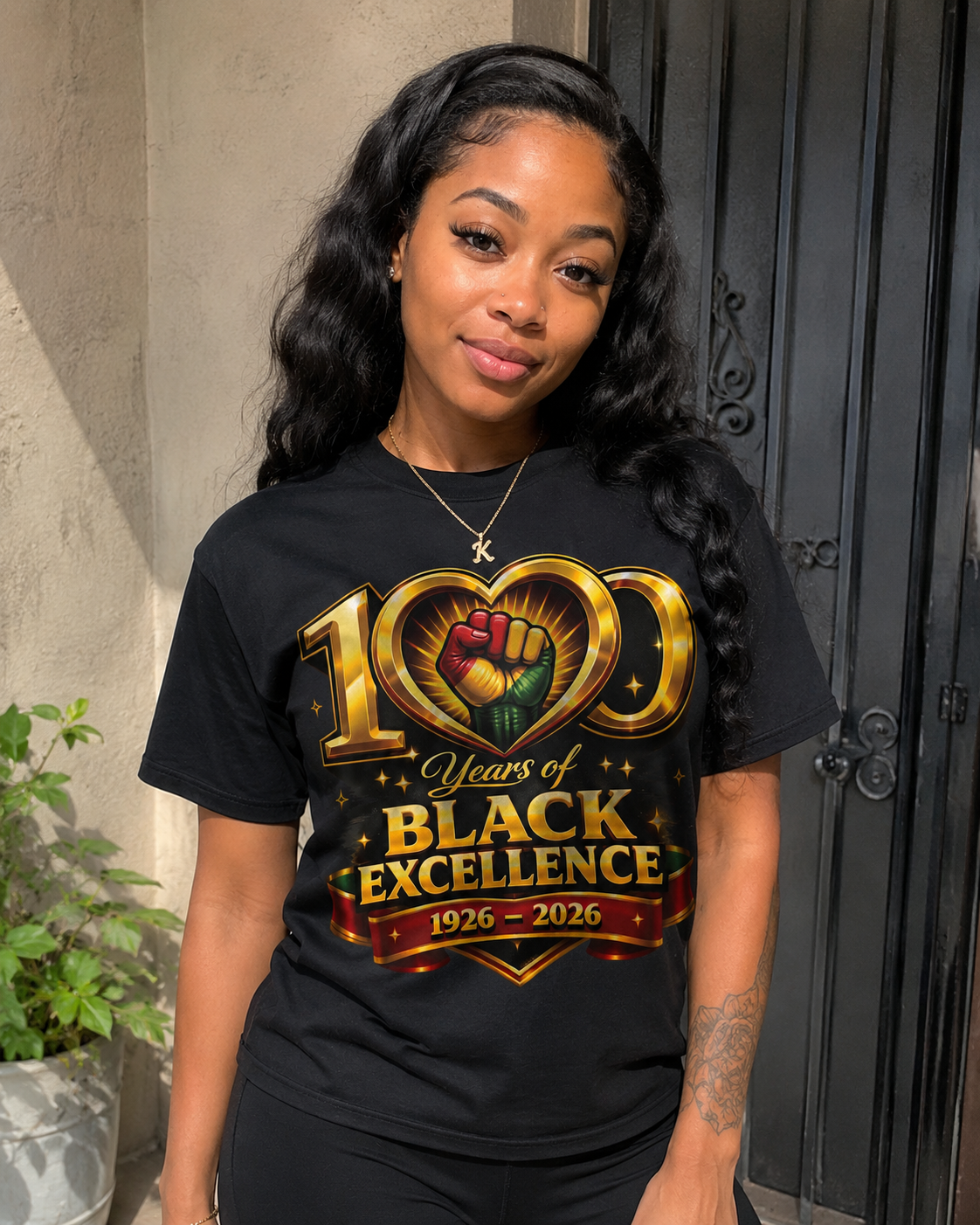 Juneteenth 100 years t-shirts