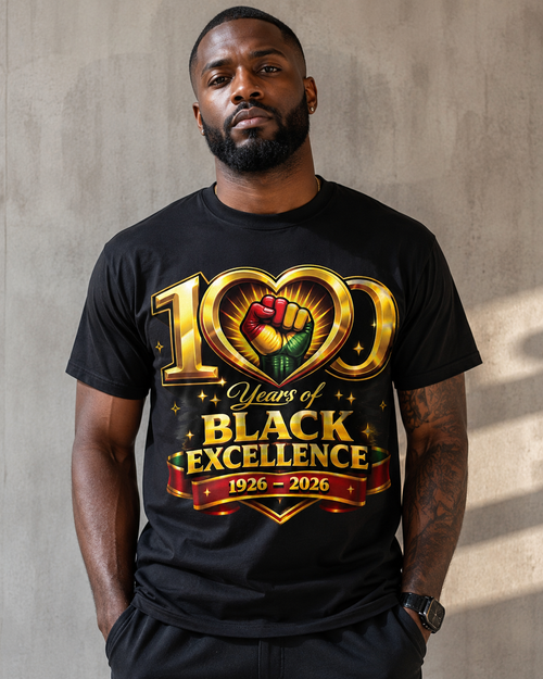 Juneteenth 100 years t-shirts