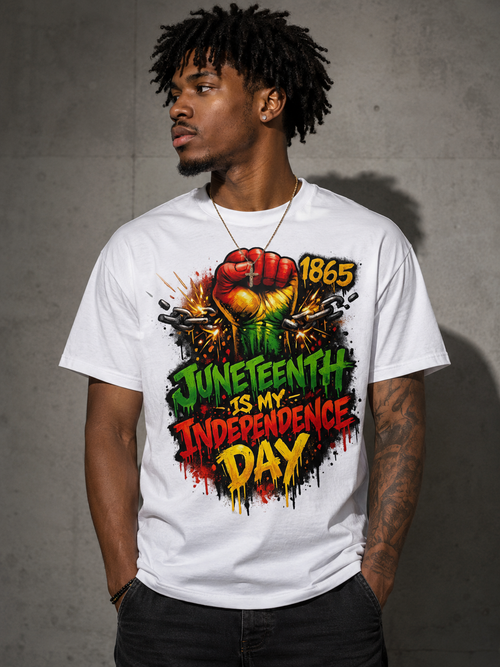 Juneteenth t-shirts